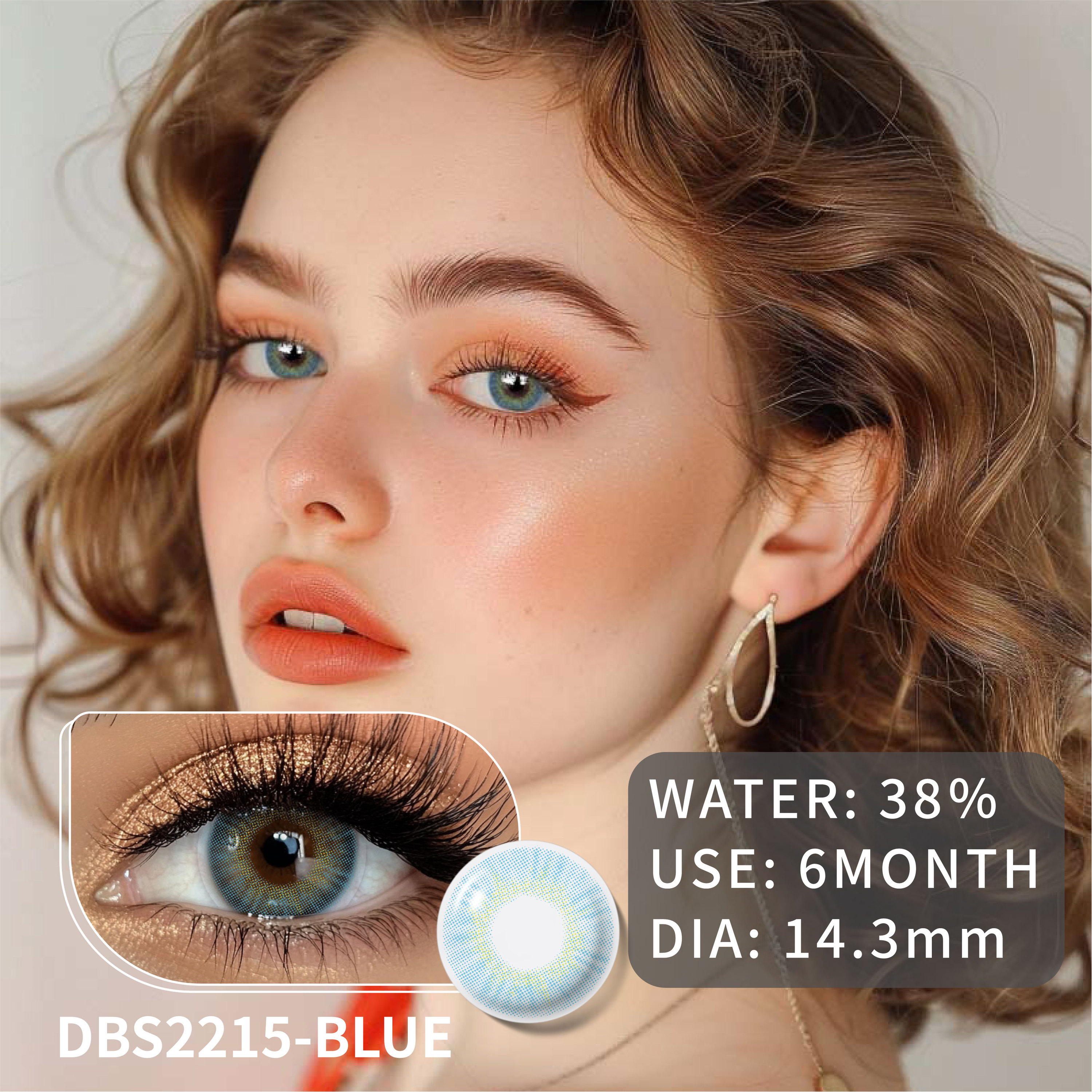 DBS2215-BLUE