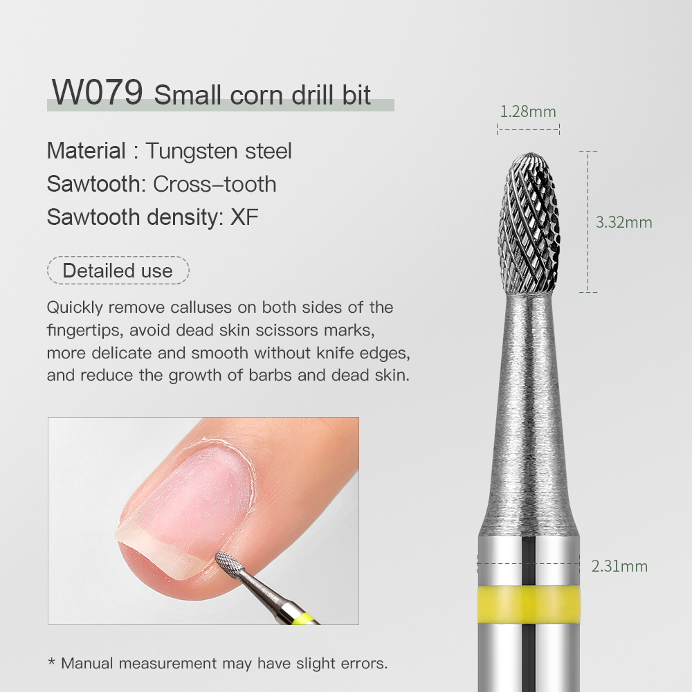 W079 small corn