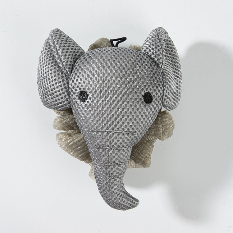 Éléphant gris (tout le contenu personnalisé sera Acur frais supplémentaires)