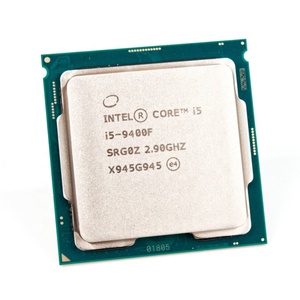 コアI5-9400F I5 9400F 2.9 GHz 6コア6スレッドCPU 65W 9MプロセッサLGA 1151 - Product Image 1