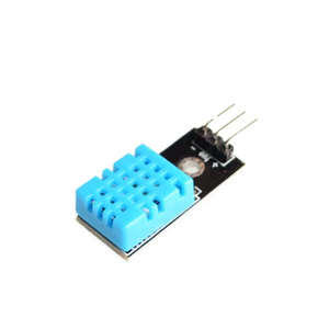 ケーブル付きDHT11温度および相対湿度センサーモジュールDHT11モジュール - Product Image 1