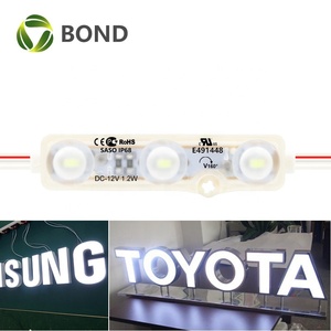 High Power Injection <strong>LED</strong> Module Lens 160 Degree 2835 <strong>LED</strong> Module <strong>12v</strong> - Product Image 4