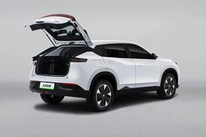 <span class=keywords><strong>2025</strong></span> sol el sürücü yeni EV araba DONGFENG gökyüzü EV01 yeni enerji araç Dongfeng Aeolus gökyüzü EV01 SUV elektrikli çin araba