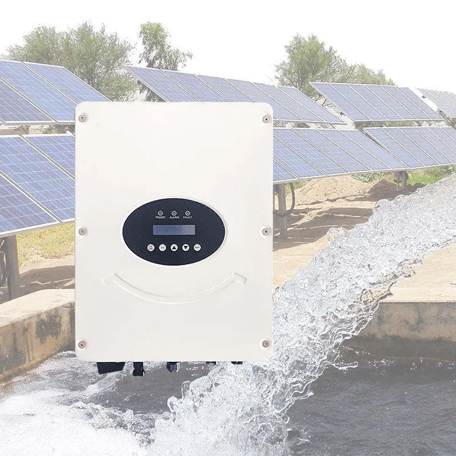 Nuovo Design regolatore di alimentazione dell'acqua solare l'inverter della pompa dell'acqua fotovoltaica può essere utilizzato per l'allevamento di animali agricoli