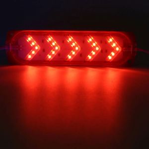 Yeni tasarım RGBLED modülü SMD2835 LED ok modülleri ışık yüksek parlaklık 5W 25D modülü led arka aydınlatma kutusu için Led DC12v - Product Image 5