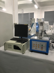 Máquina de prueba de desplazamiento de interruptor de llave, máquina de prueba de vida de interruptor de carga, máquina de prueba de vida clave, instrumento de curva de carga - Product Image 5