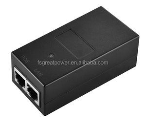 15WパッシブPoEインジェクター48V入力15V1A出力ギガビットPoE電源RohsアダプターイーサネットスイッチセキュリティカメラAP用 - Product Image 3