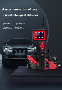 Multi-<strong>functional</strong> Intelligent Automotive Circuit Overhaul Tester Support 14 Languages Powerful Probe Fast <strong>test</strong> Circuit Analyzer - Product Image 5