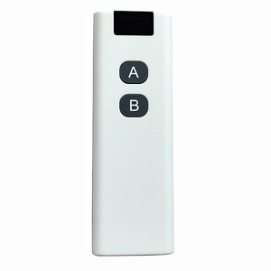 Rf kabellose fernbedienung 433 MHz Lerncode Ev1527 Fernbedienung Deckenventilator Fernbedienung und Empfänger - Product Image 4