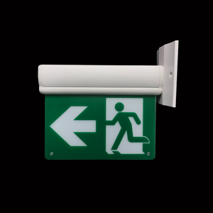 CR-7008M CUL CSA Được Liệt Kê Acrylic LED Người Chạy Thoát Dấu Hiệu Khẩn Cấp Dấu Hiệu Thoát Acrylic - Product Image 5