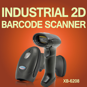 Syble XB-6208 lector de codigos de barra qr code scanner Per Stampante - Product Image 4