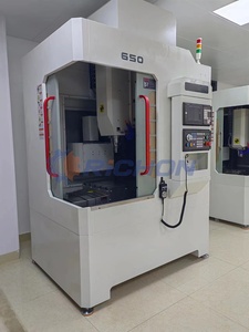 T-540D çin yeni ürün Cnc dikey işleme merkezi 4 eksenli veya 5 eksenli yüksek hızlı Cnc freze makinesi dokunarak merkezi VMC 540 - Product Image 2