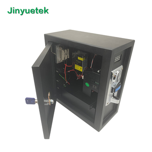 กล่องควบคุมเวลาแบบหยอดเหรียญ110V 220V พร้อมตัวรับเหรียญหลายตัวสำหรับเครื่องซักผ้า - Product Image 2