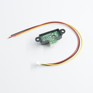 GP2Y0A41SK0F IR modulo sensore a raggi infrarossi S-H-ARP 4-30cm sensori di misurazione della distanza 5V per Arduino