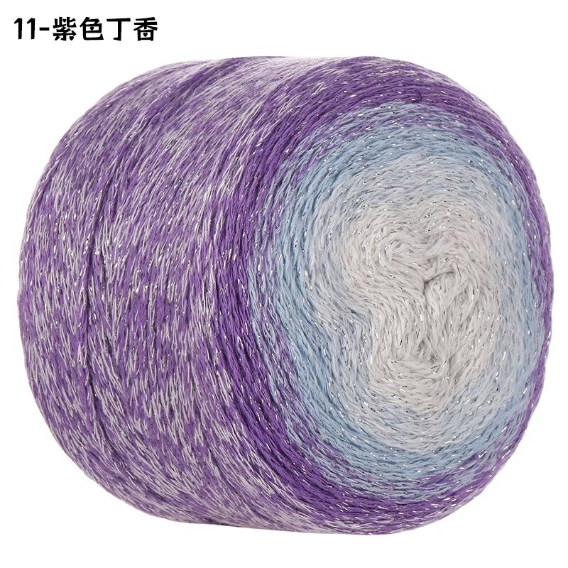 11 Lila púrpura 200g