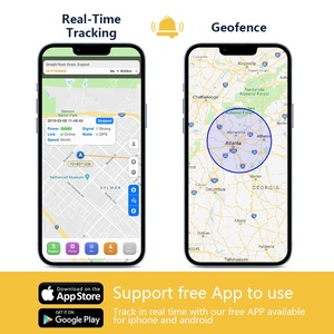 Sinotrack Multi Funciones, Rastreador de Dispositivos de Seguimiento GPS, Micro 4G + 2G, LTE - Product Image 6