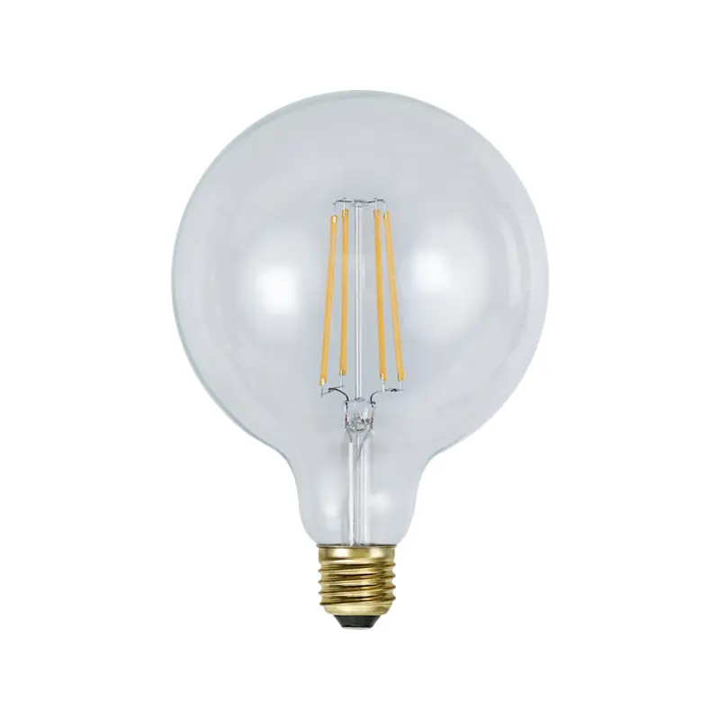 G45 2W 3W 4W 5W trasparente opale smerigliato Vintage Edison lampadina elettrica lampada a filamento lampadina a LED