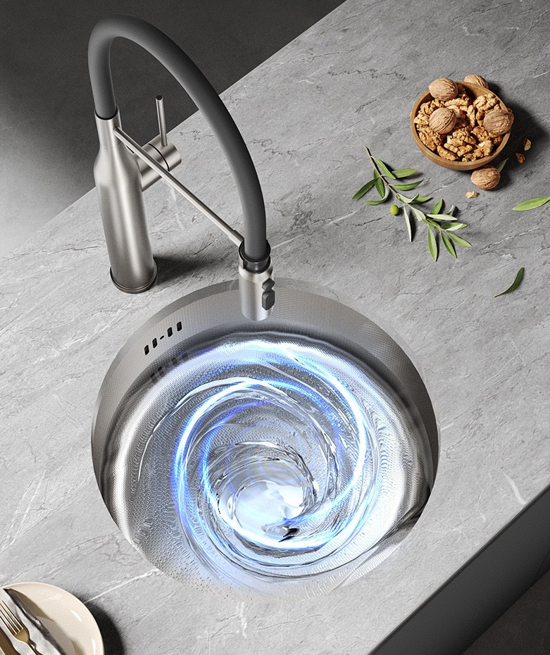 36cm magnetic faucet