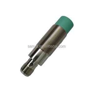 Sensor de proximidad inductivo sin descarga M18, interruptor de límite de proximidad, Sensor de inductancia con conexión de conector - Product Image 2