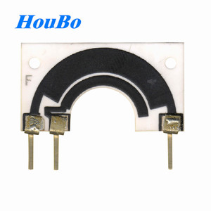 Sensore di livello del carburante del tipo a Chip TFR personalizzato con resistenze a montaggio superficiale - Product Image 4