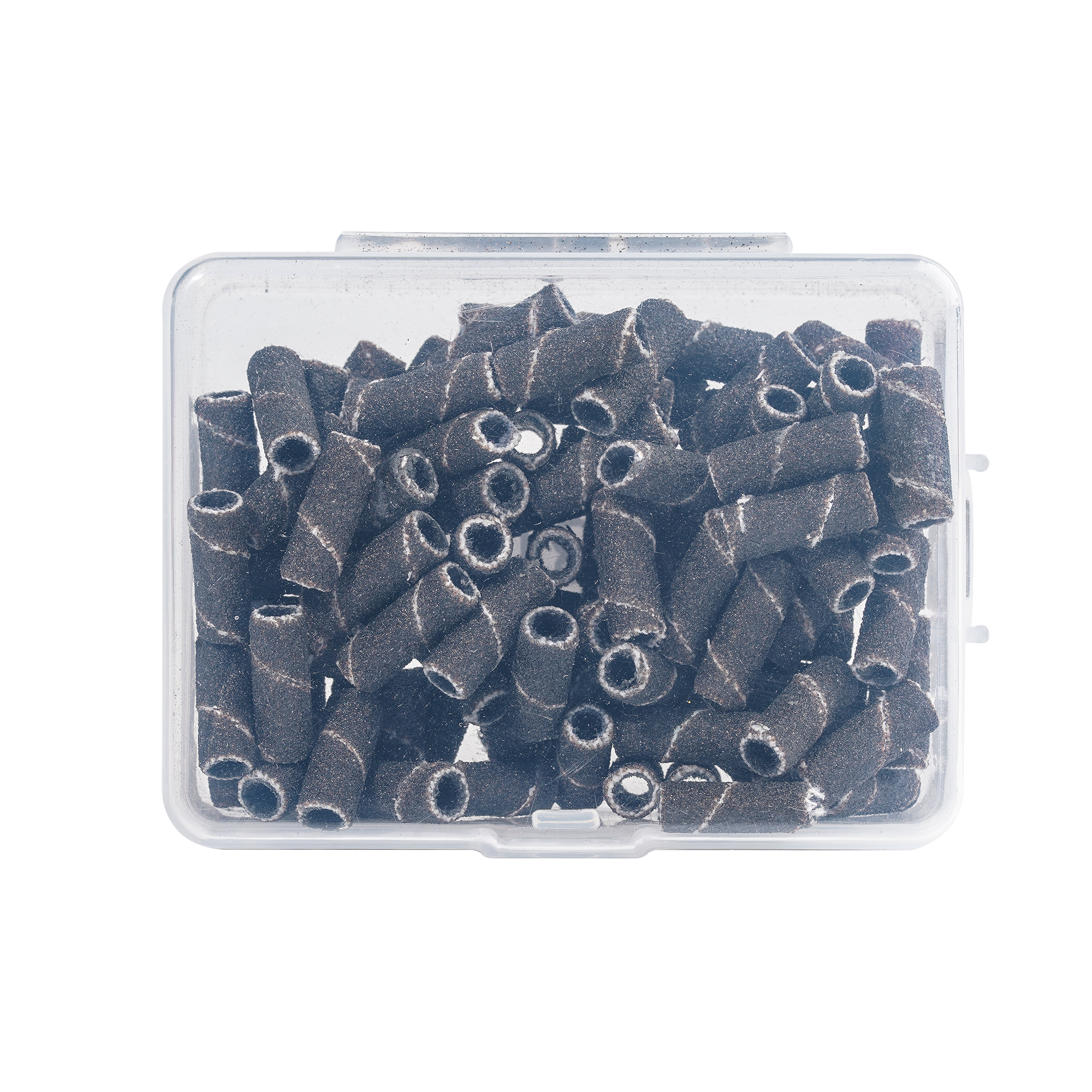 3mm Small Nail Sanding Bands 100PCS-black