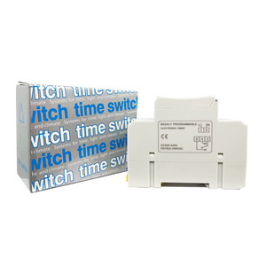 THC30A SUL180a AC 110V 220V 1NO1NC電子ウィークリー7日間プログラム可能デジタル時間リレータイマースイッチ制御 - Product Image 3