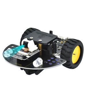 Keyevudio ESP32-CAMカメラビデオカーWIFIコントロールステムロボットキットビジョンスマートカーArduino用 - Product Image 1