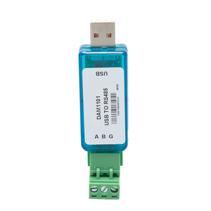 Sensor de módulo de adquisición de señal analógica de alta velocidad 4-20mA a RS485/RS232 0-5V4 4 vías 8 vías