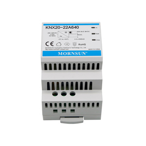 TUNERSYS KNX20-22A640 640ma KNX otobüs AC-DC aydınlatma kontrolü için güç kaynağı - Product Image 1