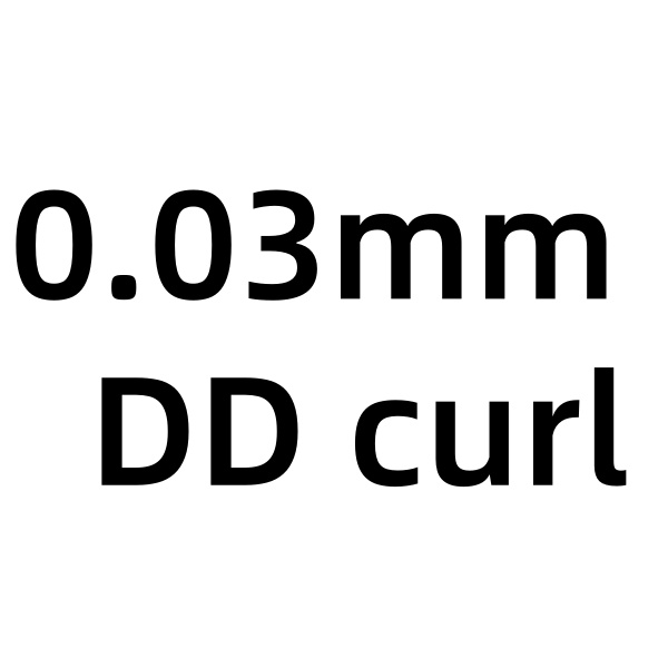 0.03 DD Curl