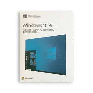 Win <span class=keywords><strong>10</strong></span> Pro USB Phiên Bản Nhật Bản FPP Hộp Bán Lẻ 100% Toàn Cầu Trực Tuyến Kích Hoạt Đầy Đủ Gói Trong Kho 3-7 Ngày Giao Hàng - Product Image 2