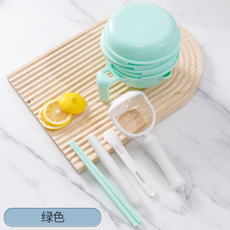 วัสดุ PP - สีเขียว