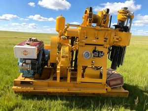 <span class=keywords><strong>ROTARY</strong></span> <span class=keywords><strong>Drilling</strong></span> <span class=keywords><strong>Rig</strong></span> Crawler loại 22hp động cơ diesel cho lỗ sâu nước giếng lõi máy khoan động cơ cần thiết 220V - Product Image 3