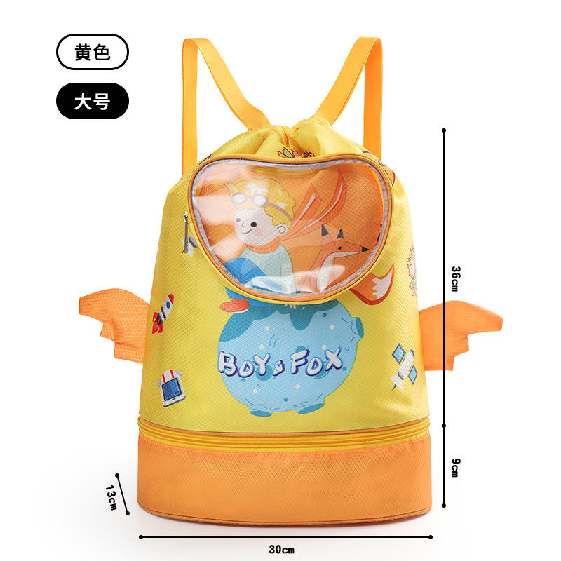 Mejorado gran Pequeño Príncipe amarillo