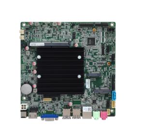 Elsky công nghiệp không quạt Bo mạch chủ Combo cho máy tính m612f với CPU Celeron PENTIUM elkhart hồ J/N Series Mainboard cho PC - Product Image 6