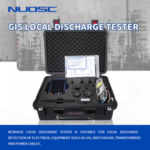 NC904 GIS ดิจิตอลเครื่องทดสอบการปล่อยประจุบางส่วนเครื่องมือสำหรับการทดสอบ - Product Image 2