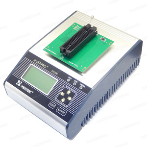 Neuer XELTEK Super Pro 6100N Universal programmierer Flash USB Programmierer IC Chip Burner 28 IC Sockel SOP TSSOP PLCC SocketP - Product Image 6
