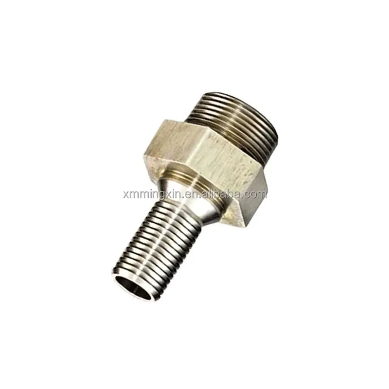 Factory Price Oem Precision cnc turning aluminium 4140 steel stainless steel brass part xiamen metal cnc machined brass parts