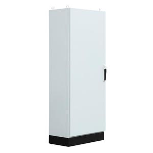 For <strong>Rittal</strong> IP55 Variable Frequency Control PLC Distribution Cabinet 10% 50% Servo Power AES Enclosures Electronics Instrument - Product Image 1