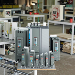 Brand New Original <strong>PLC</strong> Soft Start Module PAC &amp; Dedicated Controllers Product <strong>Type</strong> PSTX210-600-70 - Product Image 5