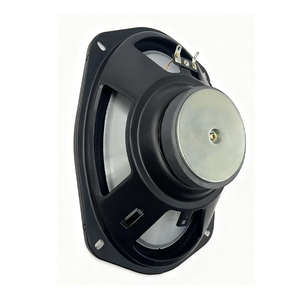 Auto Audio Subwoofer 6x9 Inch Dubbele Spoel Woofer Basluidspreker Midbas Hoogvermogen Audiosysteem Auto Tweeter Kit - Product Image 5