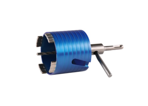 OEM 68mm Dry <strong>Core</strong> Drill <strong>Bit</strong> <strong>Turbo</strong> <strong>Segments</strong> 60mm Depth Box <strong>Bit</strong> for Concrete Brick Masonry - Product Image 5