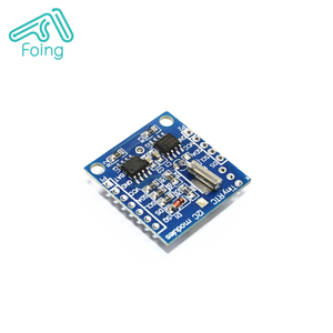 Piccolo IIC I2C modulo orologio in tempo Reale con AT24C32 di stoccaggio DS1307 RTC modulo - Product Image 1