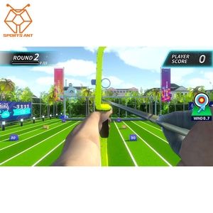Digital Sports AR Archery Bow and Arrow Game With Interactive Shooting Projection for Exciting Indoor <strong>Virtual</strong> Archery Simulator - Product Image 6