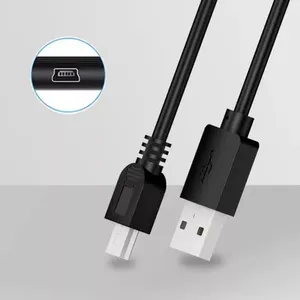 สาย mini USB V3 USB ไปยัง USB โอนข้อมูล3เมตร - Product Image 5