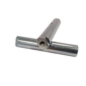 Nhà cung cấp Trung Quốc OEM đồ nội thất bunkbed THÙNG 2 lỗ chữ thập <span class=keywords><strong>Dowel</strong></span> Nuts rãnh Brass Thùng Nut và bu lông - Product Image 6