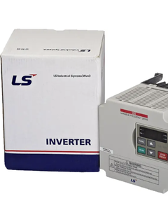 NEW and ORIGINAL <strong>LS</strong> SV1320iS7-4SOD. H High Performance Heavy Duty 132kW NEW in STOCK - Product Image 3