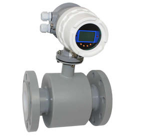 Medidor de flujo de agua caliente, medidor de flujo electromagnético remoto, salida de pulso, fabricante - Product Image 3