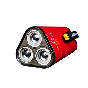 Ce onaylı Model K300 konteyner Aerosol yangın söndürücü Extincteur yangın söndürme büyük alan için - Product Image 5