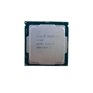 For Desktop <strong>Intel</strong> <strong>Celeron</strong> CPU <strong>Processor</strong> G4900 SR3YN 2M Cache, 3.10 GHz A+ Grade - Product Image 2